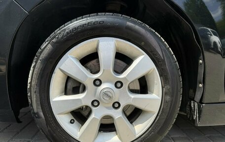 Nissan Tiida, 2010 год, 577 000 рублей, 10 фотография