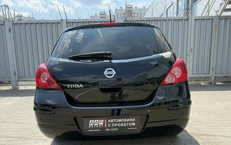 Nissan Tiida, 2010 год, 577 000 рублей, 4 фотография