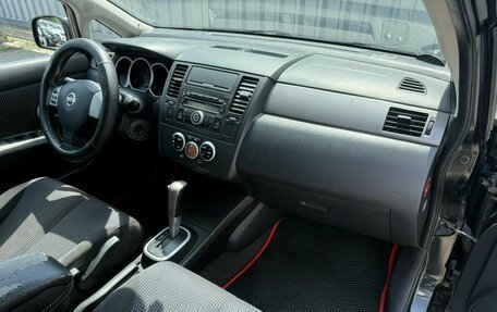 Nissan Tiida, 2010 год, 577 000 рублей, 11 фотография
