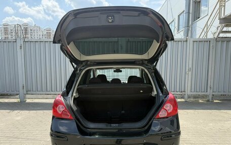 Nissan Tiida, 2010 год, 577 000 рублей, 21 фотография