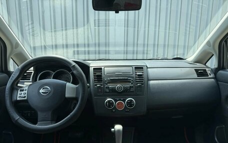 Nissan Tiida, 2010 год, 577 000 рублей, 13 фотография
