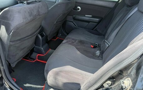 Nissan Tiida, 2010 год, 577 000 рублей, 18 фотография
