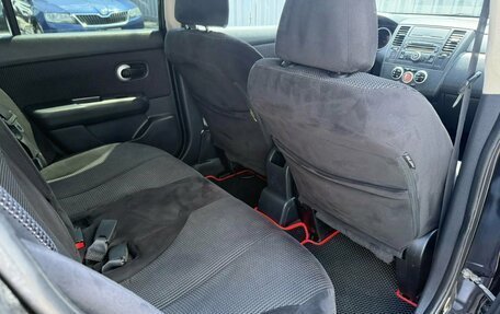 Nissan Tiida, 2010 год, 577 000 рублей, 12 фотография
