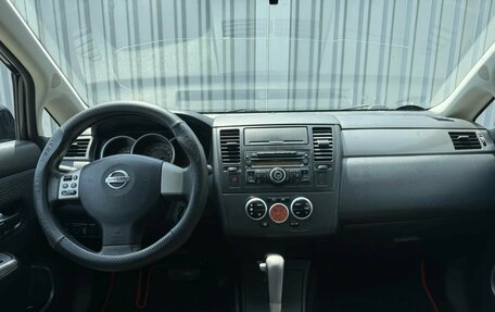 Nissan Tiida, 2010 год, 577 000 рублей, 20 фотография