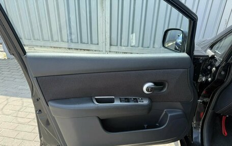 Nissan Tiida, 2010 год, 577 000 рублей, 15 фотография