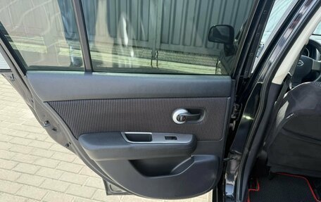 Nissan Tiida, 2010 год, 577 000 рублей, 17 фотография