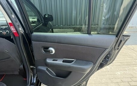 Nissan Tiida, 2010 год, 577 000 рублей, 14 фотография