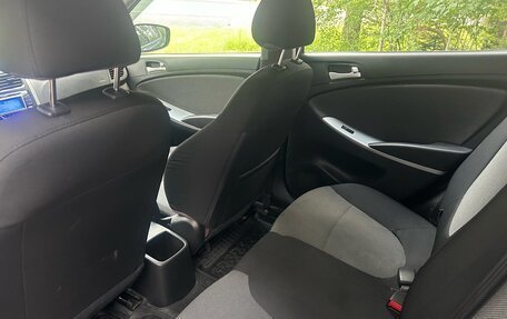 Hyundai Solaris II рестайлинг, 2012 год, 570 000 рублей, 6 фотография