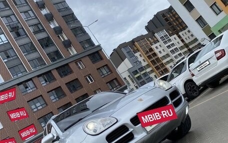 Porsche Cayenne III, 2005 год, 550 000 рублей, 9 фотография