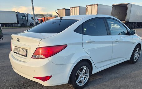 Hyundai Solaris II рестайлинг, 2016 год, 985 000 рублей, 7 фотография