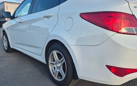 Hyundai Solaris II рестайлинг, 2016 год, 985 000 рублей, 4 фотография