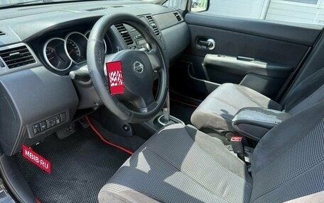 Nissan Tiida, 2010 год, 577 000 рублей, 9 фотография