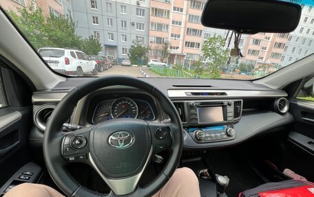 Toyota RAV4, 2013 год, 1 950 000 рублей, 6 фотография