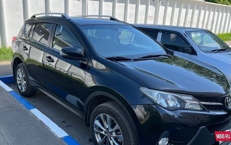 Toyota RAV4, 2013 год, 1 950 000 рублей, 11 фотография
