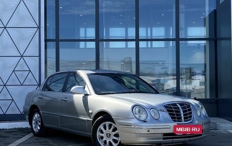 KIA Opirus I (gh), 2004 год, 299 000 рублей, 3 фотография