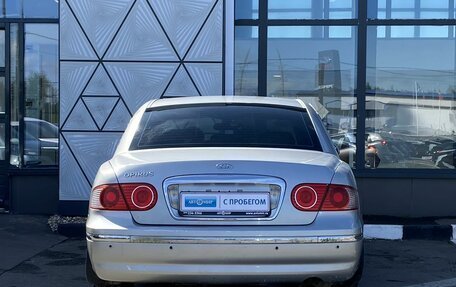 KIA Opirus I (gh), 2004 год, 299 000 рублей, 6 фотография