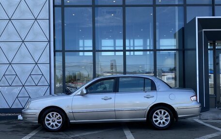 KIA Opirus I (gh), 2004 год, 299 000 рублей, 8 фотография