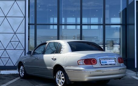 KIA Opirus I (gh), 2004 год, 299 000 рублей, 7 фотография