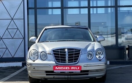 KIA Opirus I (gh), 2004 год, 299 000 рублей, 2 фотография