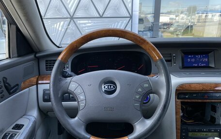 KIA Opirus I (gh), 2004 год, 299 000 рублей, 14 фотография