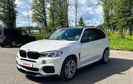 BMW X5, 2017 год, 4 750 000 рублей, 11 фотография