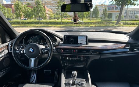 BMW X5, 2017 год, 4 750 000 рублей, 14 фотография