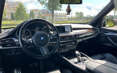 BMW X5, 2017 год, 4 750 000 рублей, 16 фотография