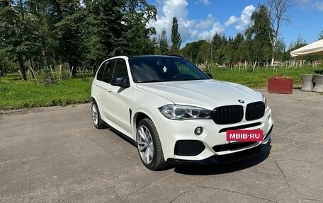 BMW X5, 2017 год, 4 750 000 рублей, 4 фотография