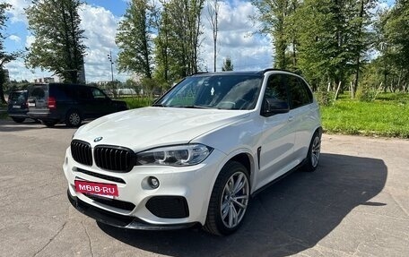BMW X5, 2017 год, 4 750 000 рублей, 2 фотография