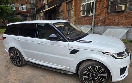 Land Rover Range Rover Sport II, 2017 год, 3 099 999 рублей, 2 фотография