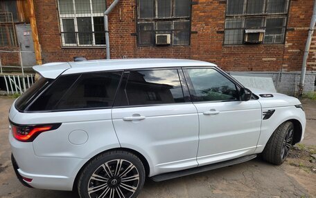 Land Rover Range Rover Sport II, 2017 год, 3 099 999 рублей, 5 фотография