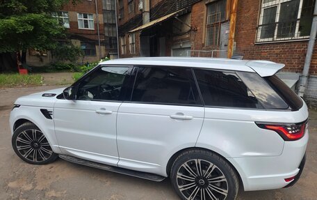Land Rover Range Rover Sport II, 2017 год, 3 099 999 рублей, 3 фотография