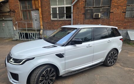 Land Rover Range Rover Sport II, 2017 год, 3 099 999 рублей, 4 фотография