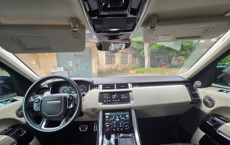 Land Rover Range Rover Sport II, 2017 год, 3 099 999 рублей, 8 фотография