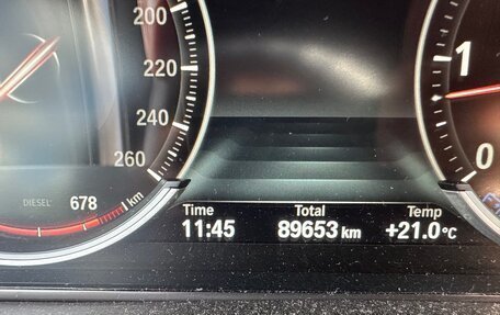 BMW X5, 2017 год, 4 750 000 рублей, 20 фотография