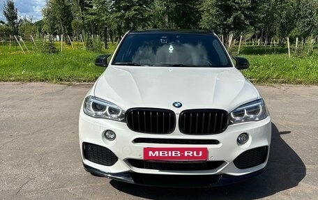 BMW X5, 2017 год, 4 750 000 рублей, 10 фотография