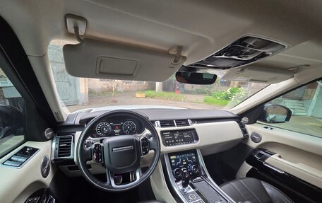 Land Rover Range Rover Sport II, 2017 год, 3 099 999 рублей, 7 фотография