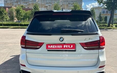 BMW X5, 2017 год, 4 750 000 рублей, 8 фотография