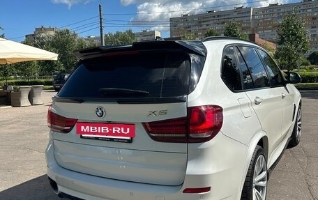 BMW X5, 2017 год, 4 750 000 рублей, 9 фотография