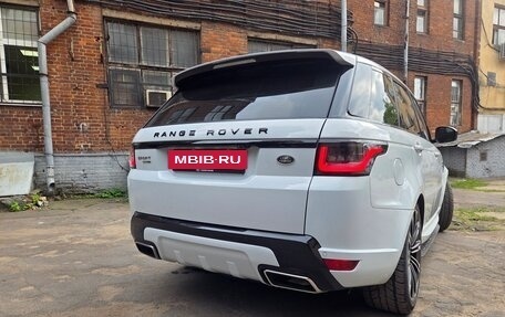 Land Rover Range Rover Sport II, 2017 год, 3 099 999 рублей, 6 фотография