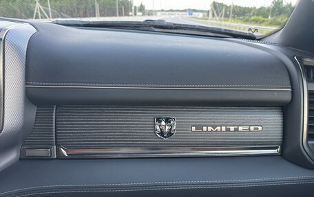 Rambler 1500, 2021 год, 7 500 000 рублей, 12 фотография