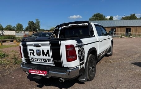 Rambler 1500, 2021 год, 7 500 000 рублей, 4 фотография