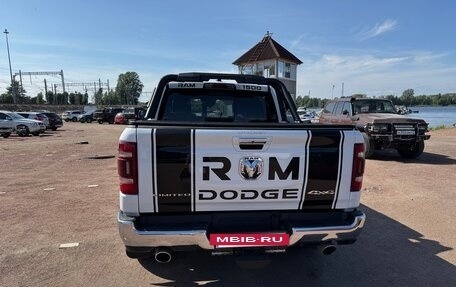 Rambler 1500, 2021 год, 7 500 000 рублей, 2 фотография