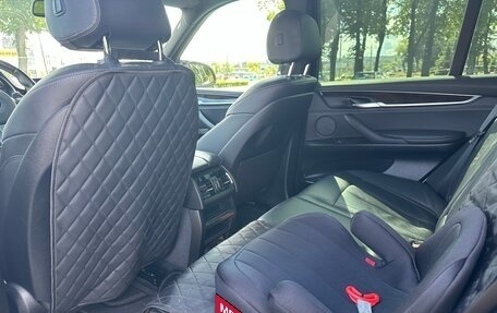BMW X5, 2017 год, 4 750 000 рублей, 19 фотография