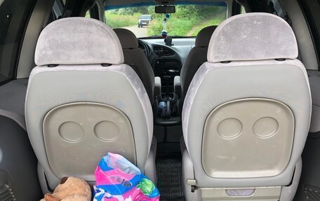 Volkswagen Sharan I рестайлинг, 1997 год, 650 000 рублей, 8 фотография