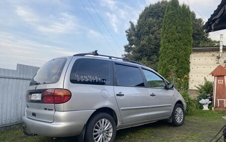 Volkswagen Sharan I рестайлинг, 1997 год, 650 000 рублей, 2 фотография
