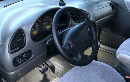 Volkswagen Sharan I рестайлинг, 1997 год, 650 000 рублей, 11 фотография