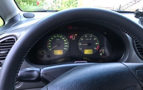 Volkswagen Sharan I рестайлинг, 1997 год, 650 000 рублей, 10 фотография