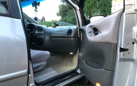 Volkswagen Sharan I рестайлинг, 1997 год, 650 000 рублей, 13 фотография