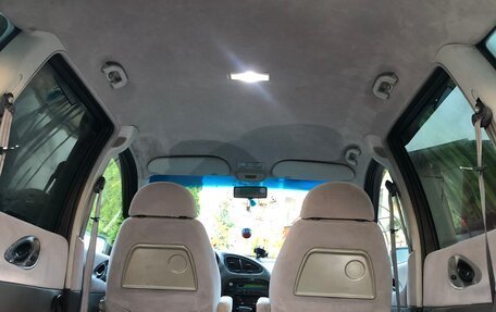 Volkswagen Sharan I рестайлинг, 1997 год, 650 000 рублей, 15 фотография